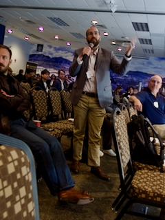 Presentations & Roundtables at SRR-XXIII